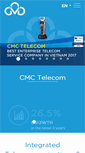 Mobile Screenshot of cmctelecom.vn