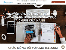 Tablet Screenshot of cmctelecom.org